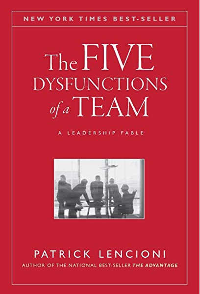 Five Dysfunctions of a Team book summary