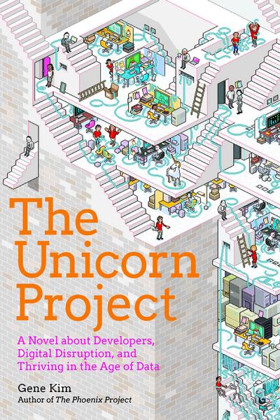Unicorn Project book summary